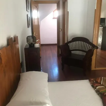 Lägenhet La Casina De Somiedo *