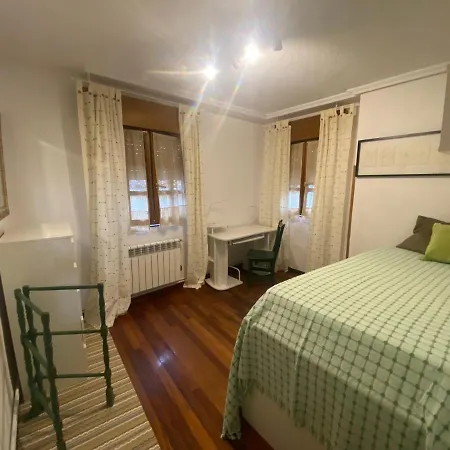 La Casina De Somiedo Apartament