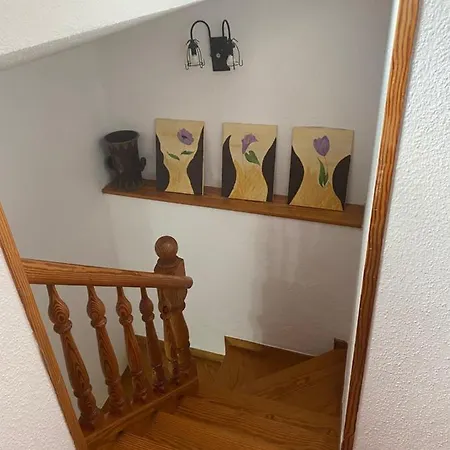 La Casina De Somiedo Lägenhet *