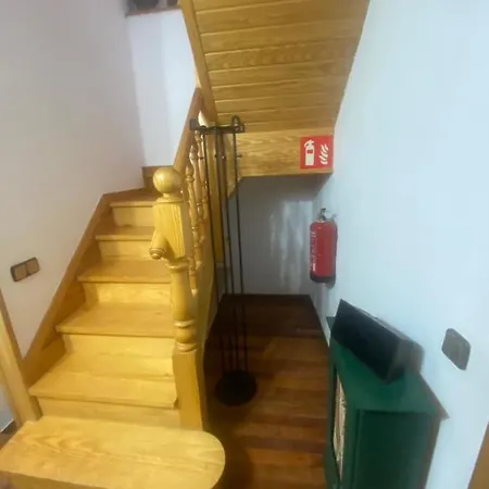 Lägenhet La Casina De Somiedo