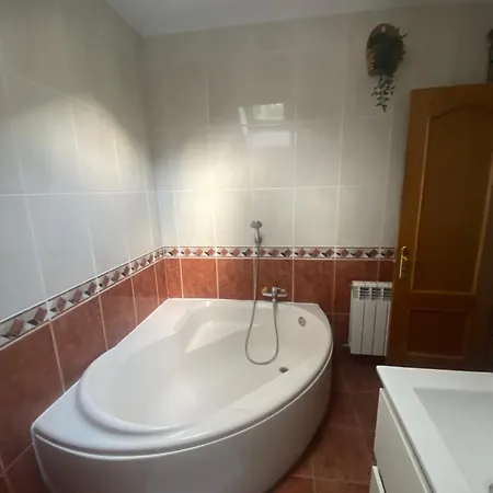 La Casina De Somiedo Apartament