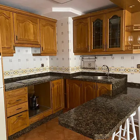 Apartament La Casina De Somiedo