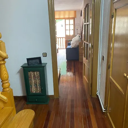 La Casina De Somiedo Apartamento Pola de Somiedo