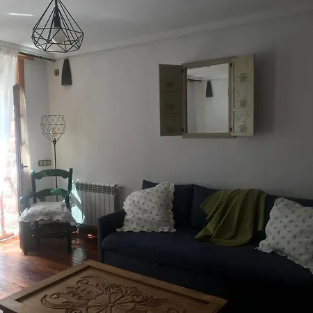 La Casina De Somiedo Apartament *