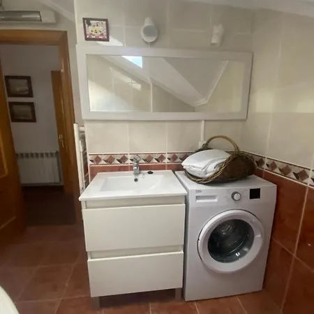 La Casina De Somiedo Apartament