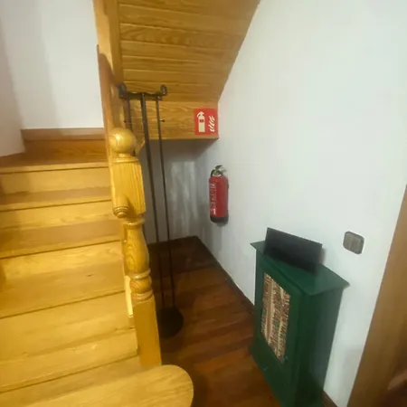 Appartamento La Casina De Somiedo *