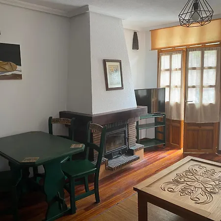 Apartamento La Casina De Somiedo